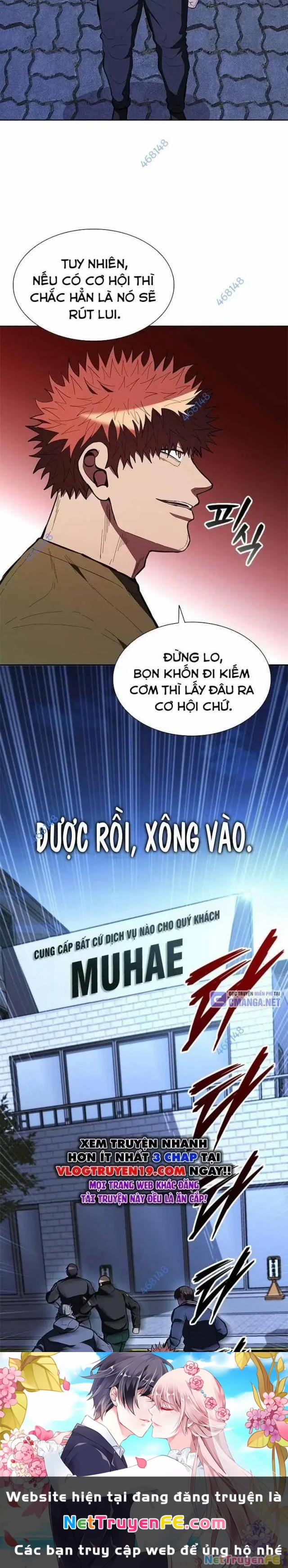 manhwax10.com - Truyện Manhwa Sự Trở Lại Của Ông Trùm Chương 53 Trang 31