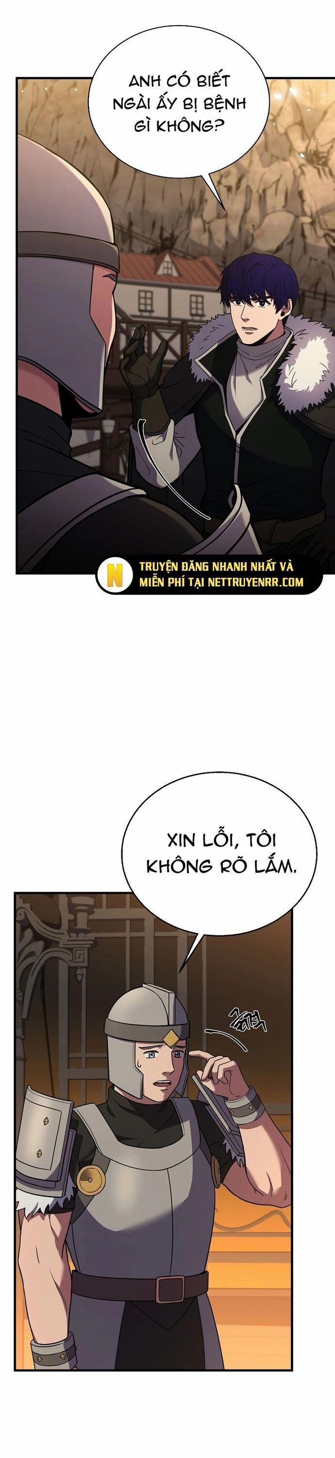 manhwax10.com - Truyện Manhwa Sự Trở Lại Của Pháp Sư 8 Vòng Chương 88 Trang 2