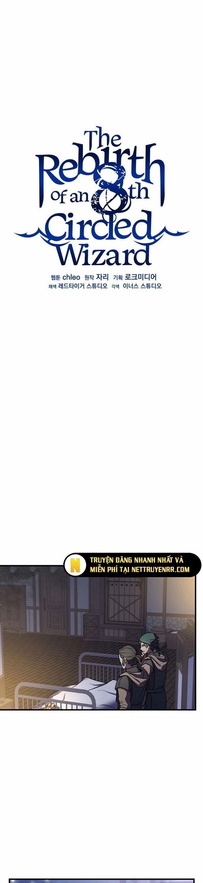 manhwax10.com - Truyện Manhwa Sự Trở Lại Của Pháp Sư 8 Vòng Chương 88 Trang 15