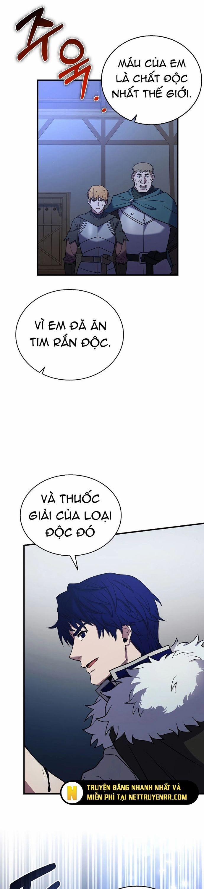 manhwax10.com - Truyện Manhwa Sự Trở Lại Của Pháp Sư 8 Vòng Chương 88 Trang 28