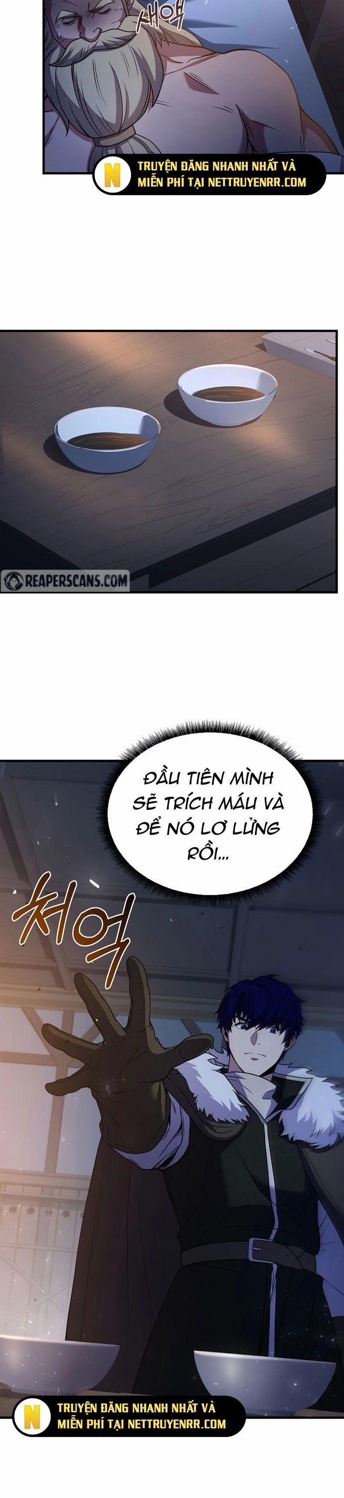 manhwax10.com - Truyện Manhwa Sự Trở Lại Của Pháp Sư 8 Vòng Chương 88 Trang 30