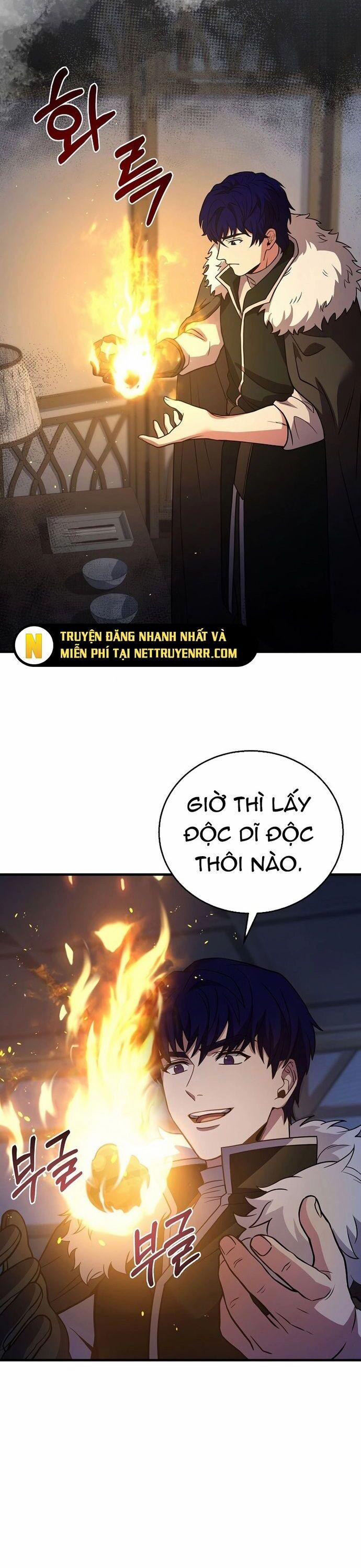 manhwax10.com - Truyện Manhwa Sự Trở Lại Của Pháp Sư 8 Vòng Chương 88 Trang 32