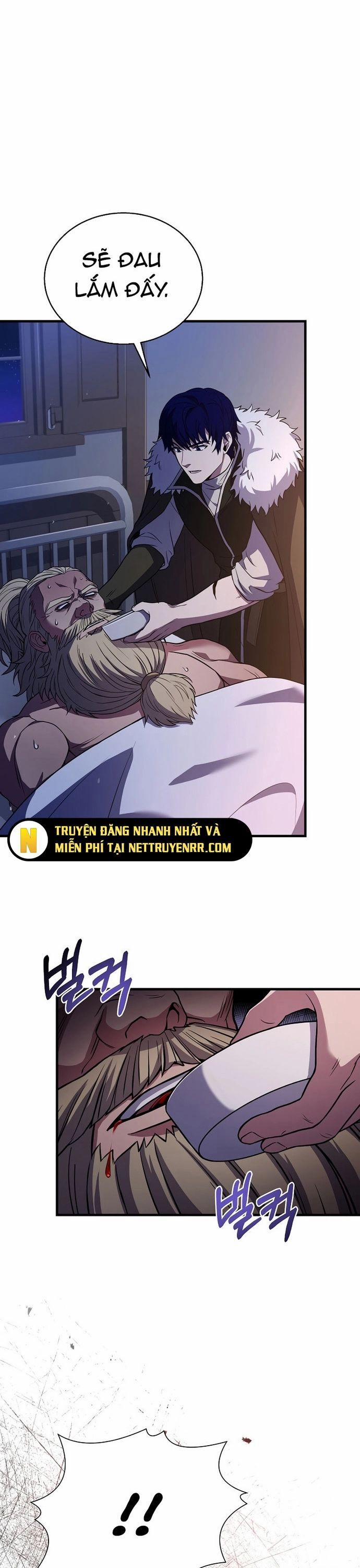manhwax10.com - Truyện Manhwa Sự Trở Lại Của Pháp Sư 8 Vòng Chương 88 Trang 33