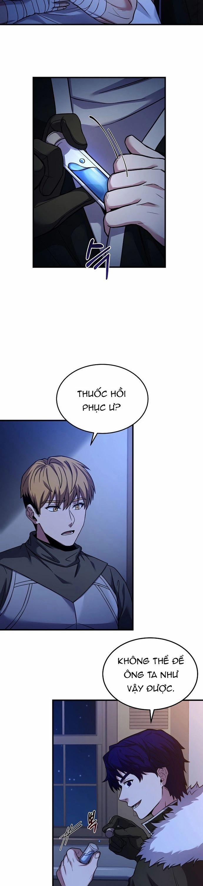 manhwax10.com - Truyện Manhwa Sự Trở Lại Của Pháp Sư 8 Vòng Chương 89 Trang 7