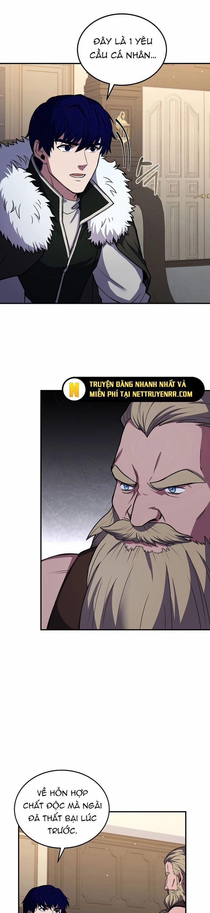 manhwax10.com - Truyện Manhwa Sự Trở Lại Của Pháp Sư 8 Vòng Chương 90 Trang 9