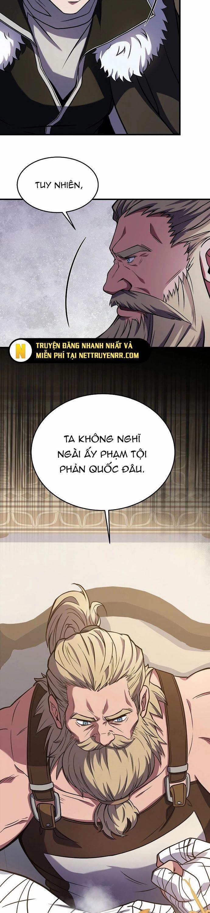 manhwax10.com - Truyện Manhwa Sự Trở Lại Của Pháp Sư 8 Vòng Chương 91 Trang 3