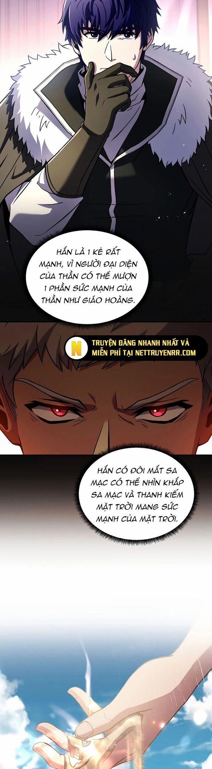 manhwax10.com - Truyện Manhwa Sự Trở Lại Của Pháp Sư 8 Vòng Chương 92 Trang 14