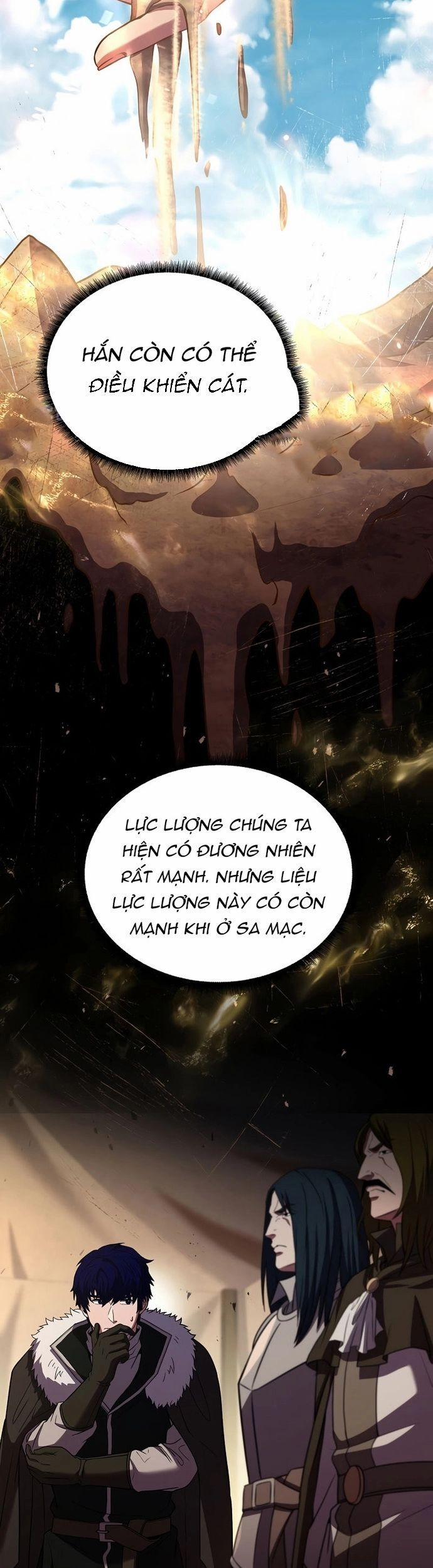 manhwax10.com - Truyện Manhwa Sự Trở Lại Của Pháp Sư 8 Vòng Chương 92 Trang 15