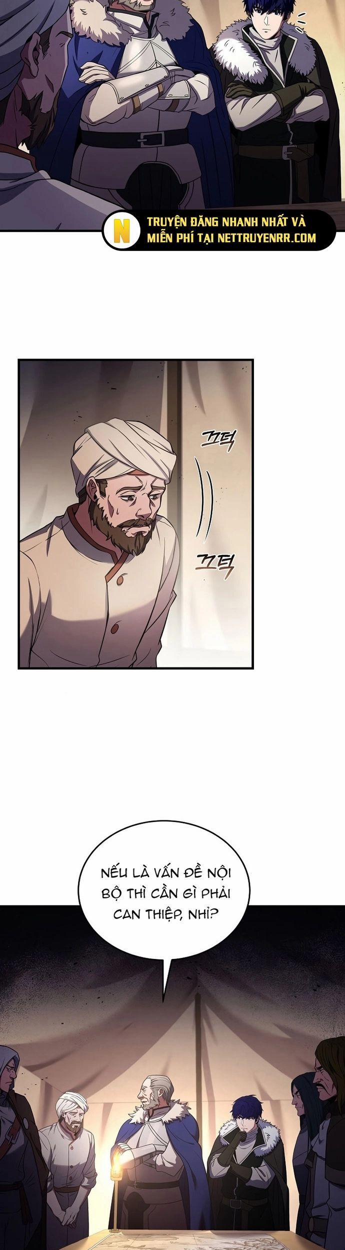 manhwax10.com - Truyện Manhwa Sự Trở Lại Của Pháp Sư 8 Vòng Chương 92 Trang 17