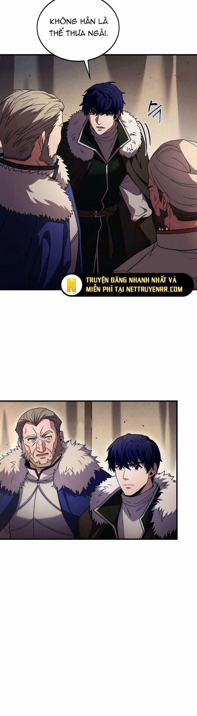 manhwax10.com - Truyện Manhwa Sự Trở Lại Của Pháp Sư 8 Vòng Chương 92 Trang 20