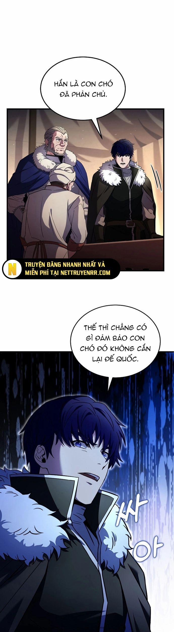 manhwax10.com - Truyện Manhwa Sự Trở Lại Của Pháp Sư 8 Vòng Chương 92 Trang 21