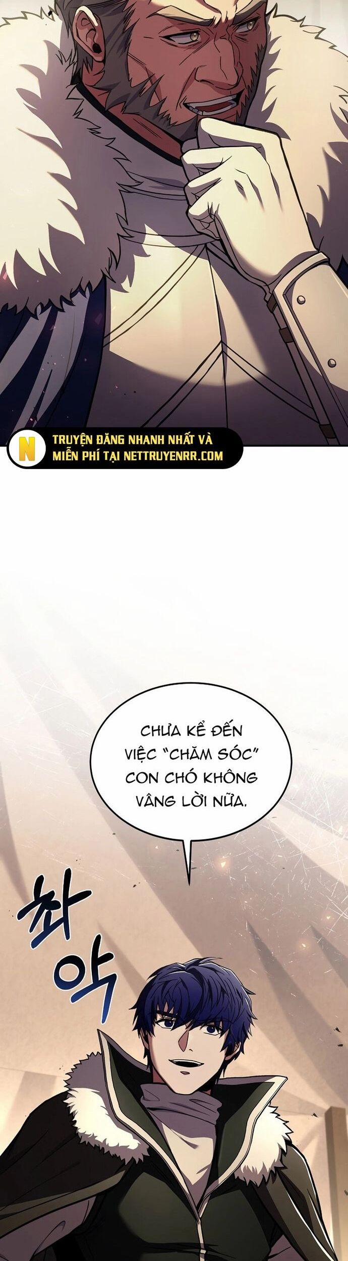 manhwax10.com - Truyện Manhwa Sự Trở Lại Của Pháp Sư 8 Vòng Chương 92 Trang 24