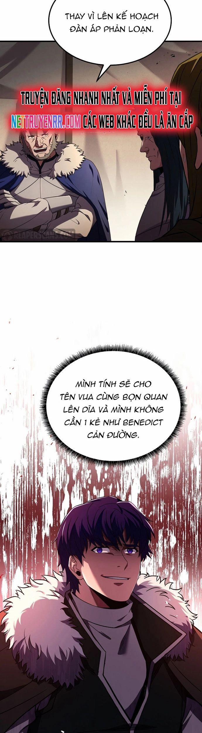 manhwax10.com - Truyện Manhwa Sự Trở Lại Của Pháp Sư 8 Vòng Chương 92 Trang 27