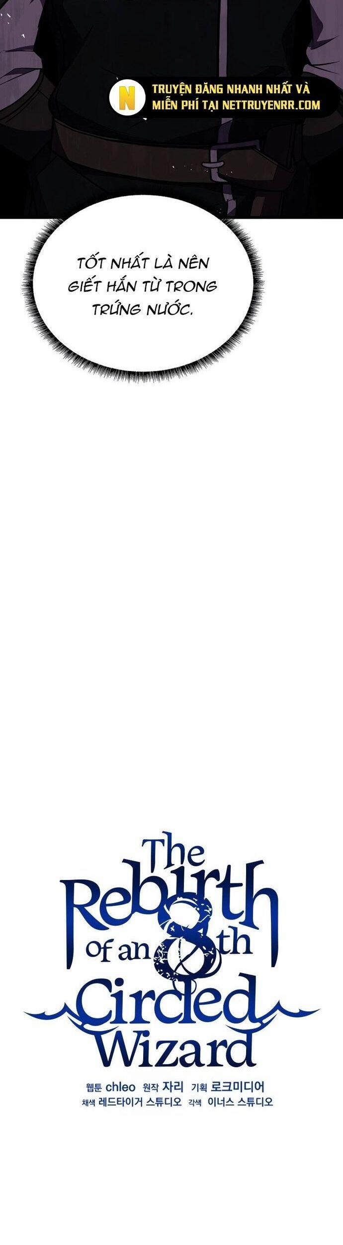 manhwax10.com - Truyện Manhwa Sự Trở Lại Của Pháp Sư 8 Vòng Chương 92 Trang 28