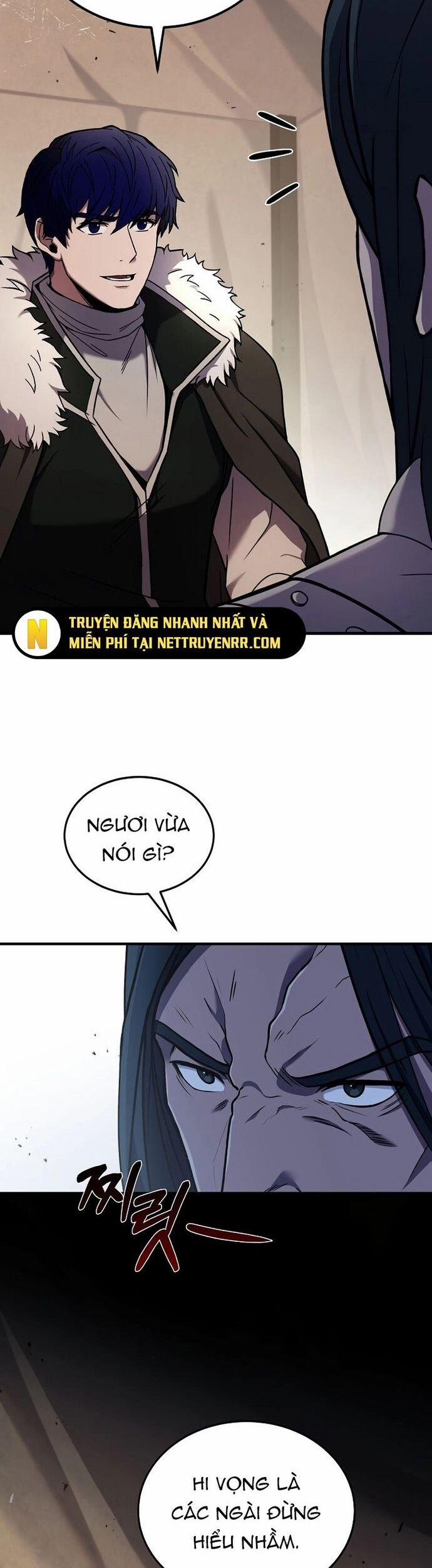 manhwax10.com - Truyện Manhwa Sự Trở Lại Của Pháp Sư 8 Vòng Chương 92 Trang 30