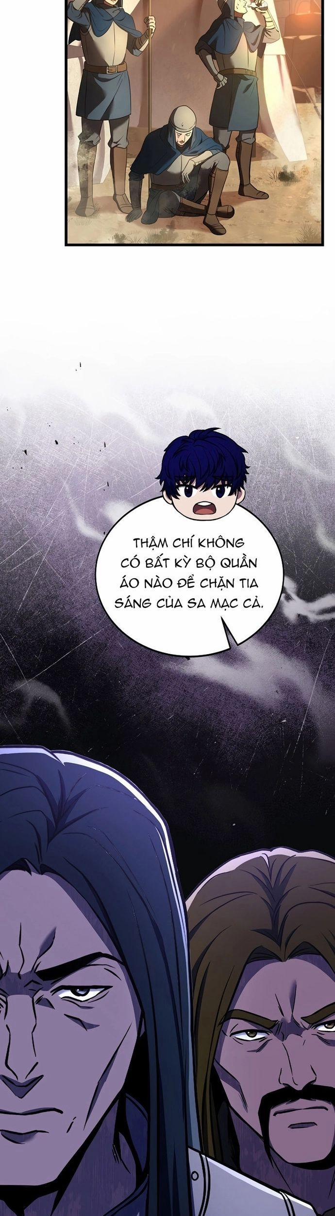 manhwax10.com - Truyện Manhwa Sự Trở Lại Của Pháp Sư 8 Vòng Chương 92 Trang 35