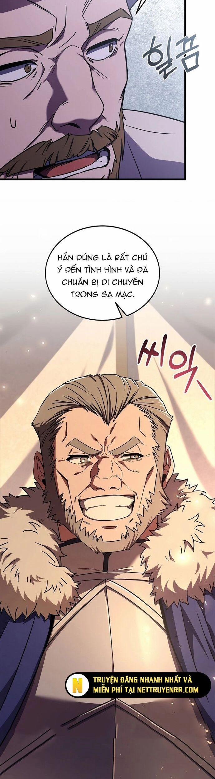 manhwax10.com - Truyện Manhwa Sự Trở Lại Của Pháp Sư 8 Vòng Chương 92 Trang 40