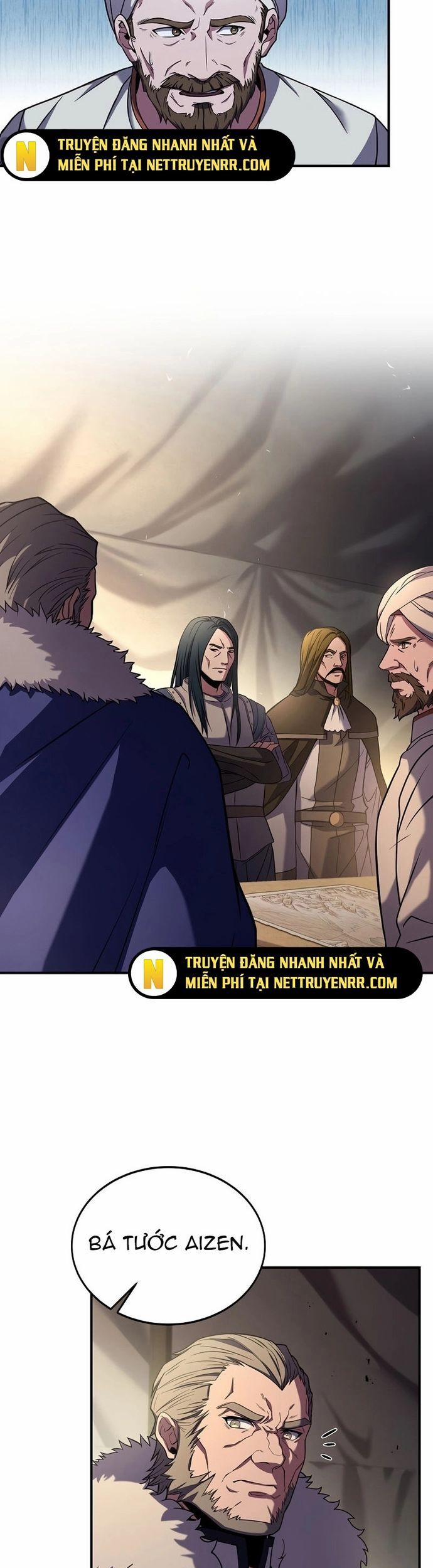 manhwax10.com - Truyện Manhwa Sự Trở Lại Của Pháp Sư 8 Vòng Chương 92 Trang 5
