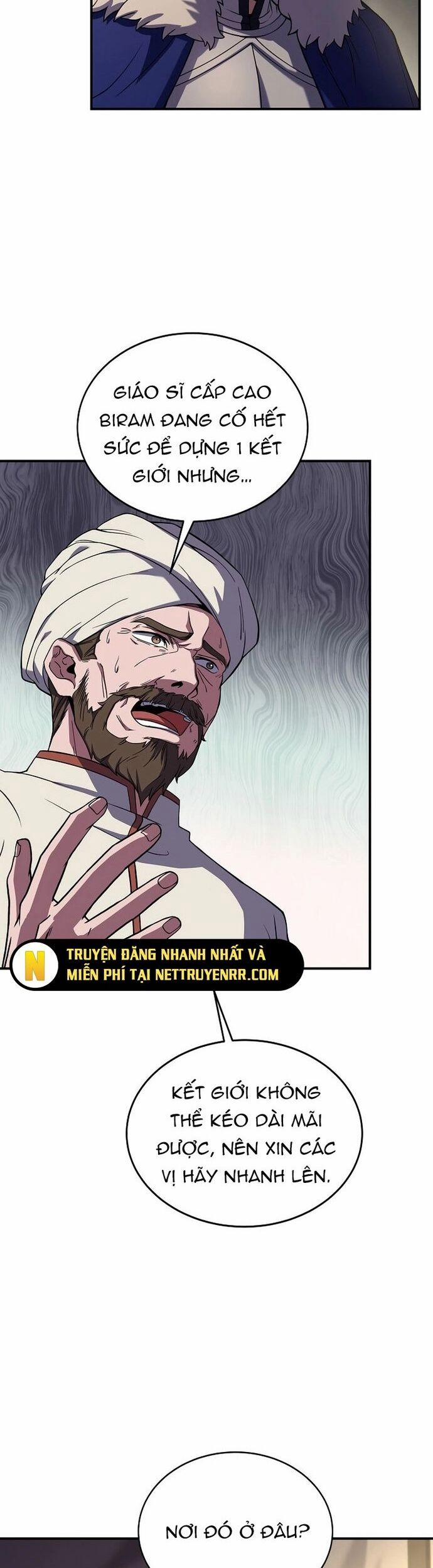 manhwax10.com - Truyện Manhwa Sự Trở Lại Của Pháp Sư 8 Vòng Chương 92 Trang 6