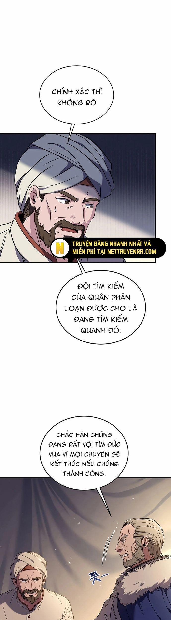 manhwax10.com - Truyện Manhwa Sự Trở Lại Của Pháp Sư 8 Vòng Chương 92 Trang 9