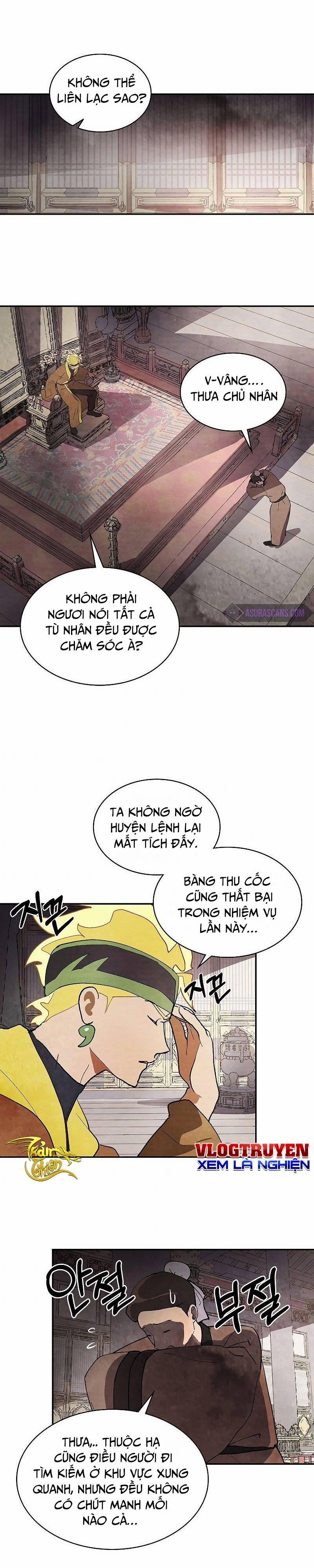 manhwax10.com - Truyện Manhwa Sự Trở Lại Của Thần Chương 17 Trang 9