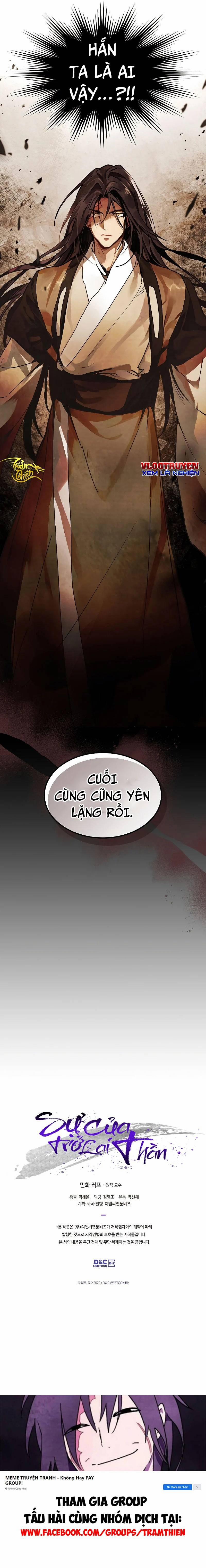 manhwax10.com - Truyện Manhwa Sự Trở Lại Của Thần Chương 34 Trang 9