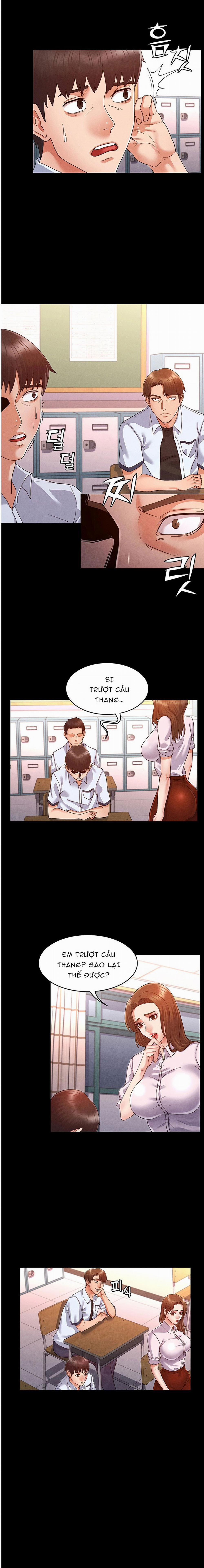 manhwax10.com - Truyện Manhwa Sự Trừng Phạt Cho Giáo Viên Chương 1 Trang 14