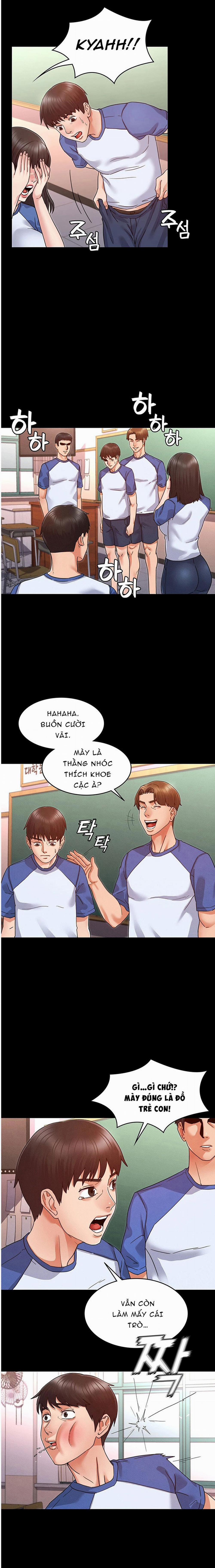 manhwax10.com - Truyện Manhwa Sự Trừng Phạt Cho Giáo Viên Chương 1 Trang 9