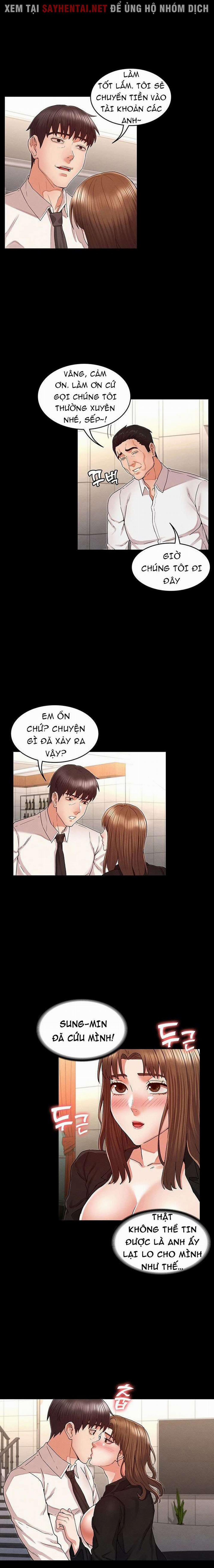 manhwax10.com - Truyện Manhwa Sự Trừng Phạt Cho Giáo Viên Chương 31 Trang 7