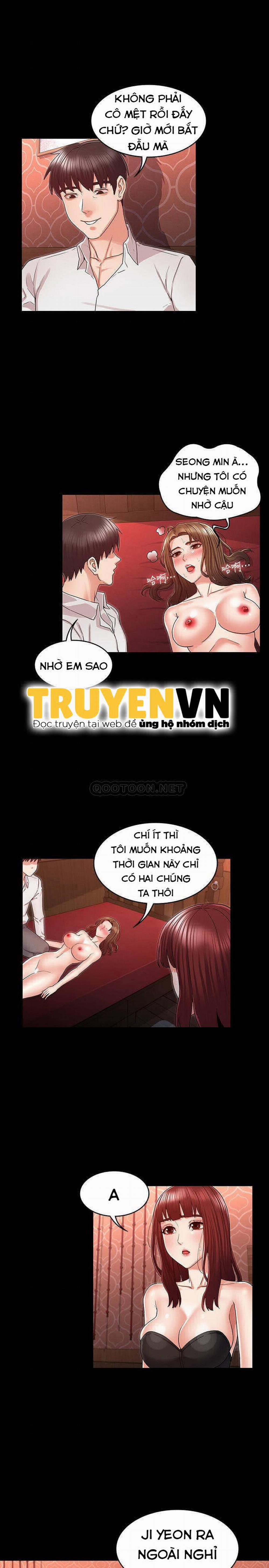 manhwax10.com - Truyện Manhwa Sự Trừng Phạt Cho Giáo Viên Chương 41 Trang 16