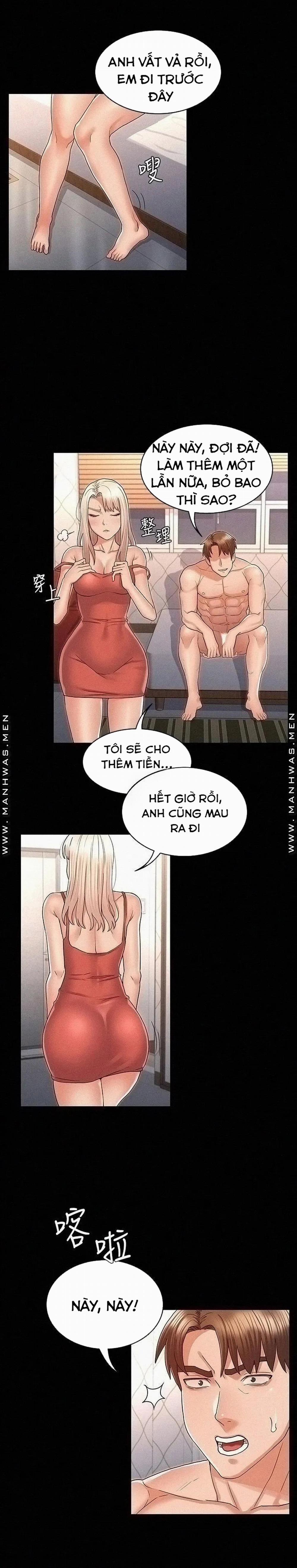 manhwax10.com - Truyện Manhwa Sự Trừng Phạt Cho Giáo Viên Chương 43 Trang 15