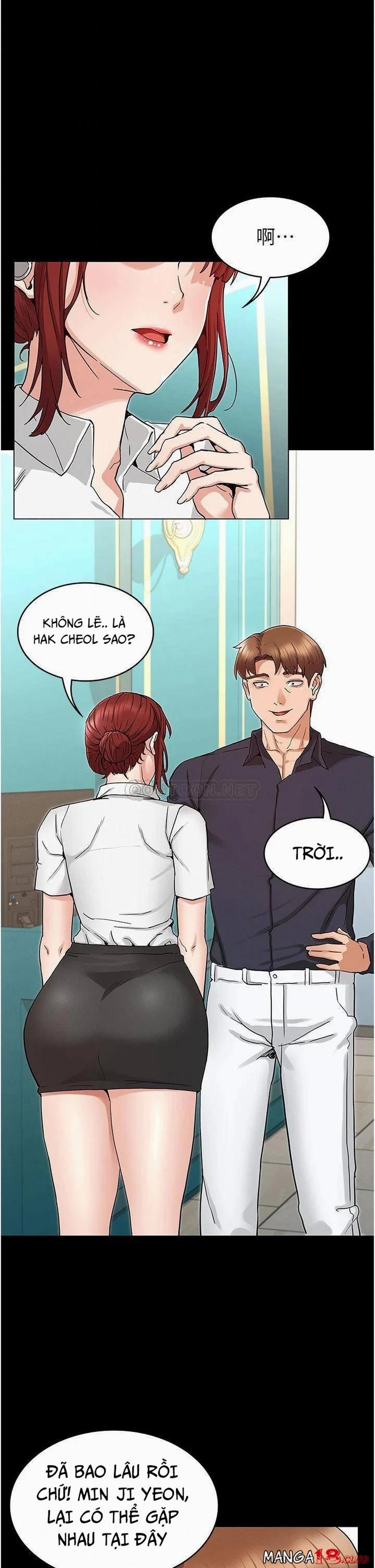 manhwax10.com - Truyện Manhwa Sự Trừng Phạt Cho Giáo Viên Chương 49 Trang 5