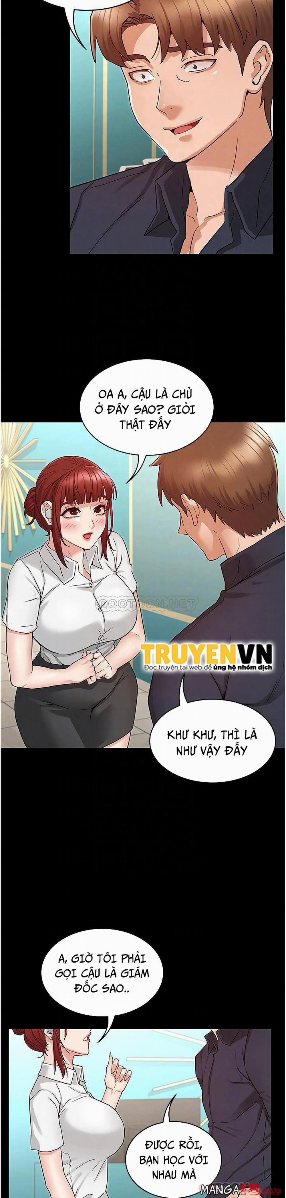 manhwax10.com - Truyện Manhwa Sự Trừng Phạt Cho Giáo Viên Chương 49 Trang 6