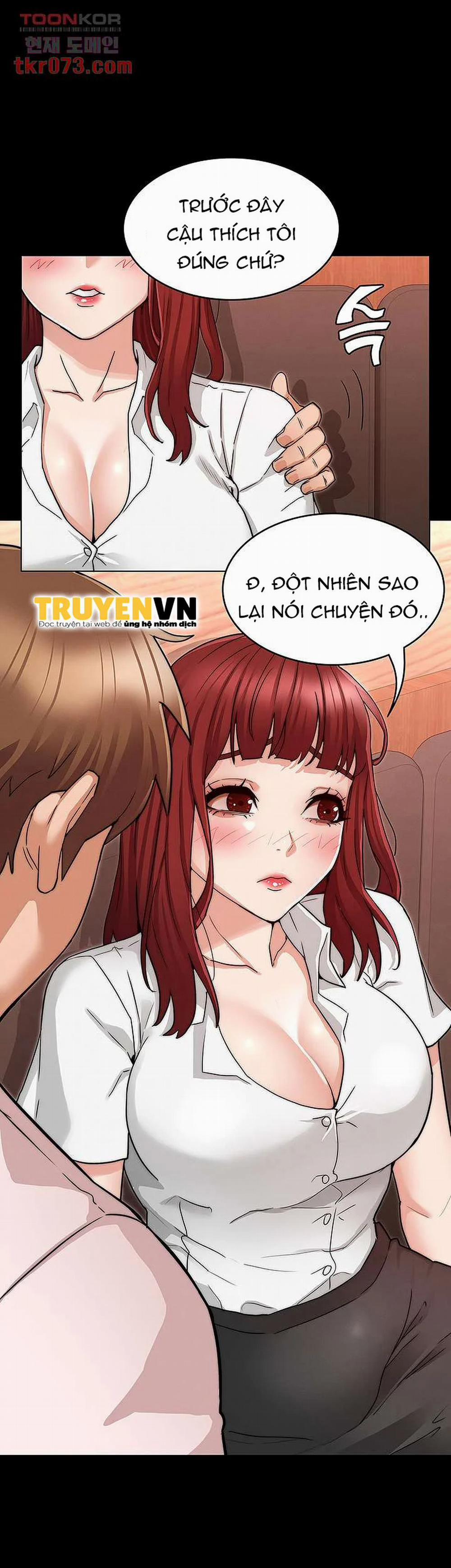 manhwax10.com - Truyện Manhwa Sự Trừng Phạt Cho Giáo Viên Chương 51 Trang 33