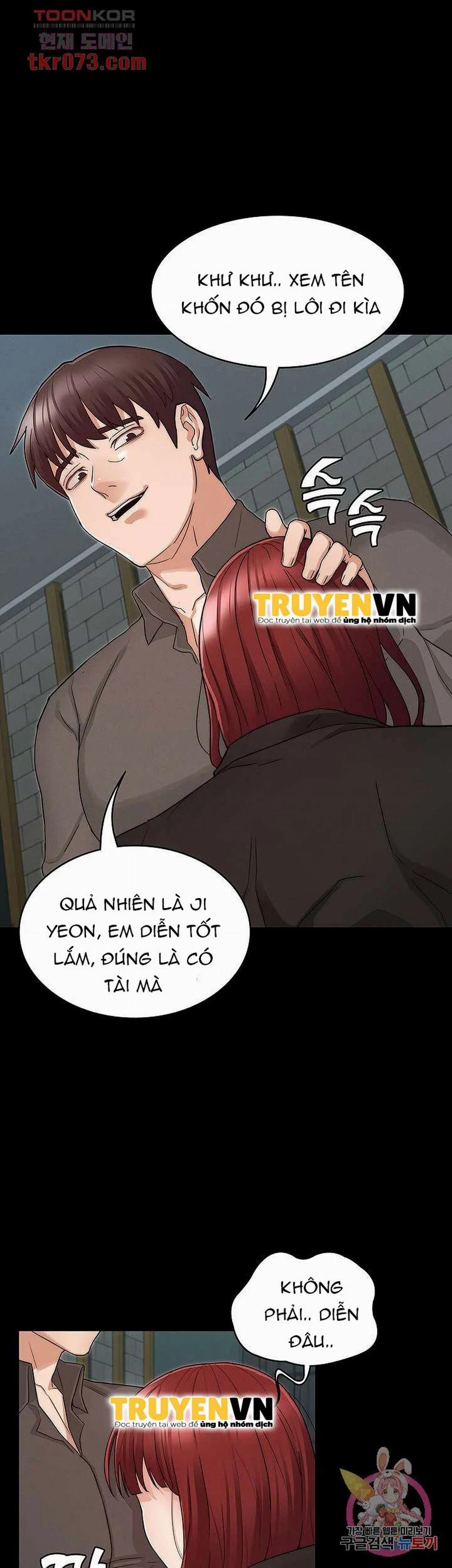 manhwax10.com - Truyện Manhwa Sự Trừng Phạt Cho Giáo Viên Chương 52 Trang 27