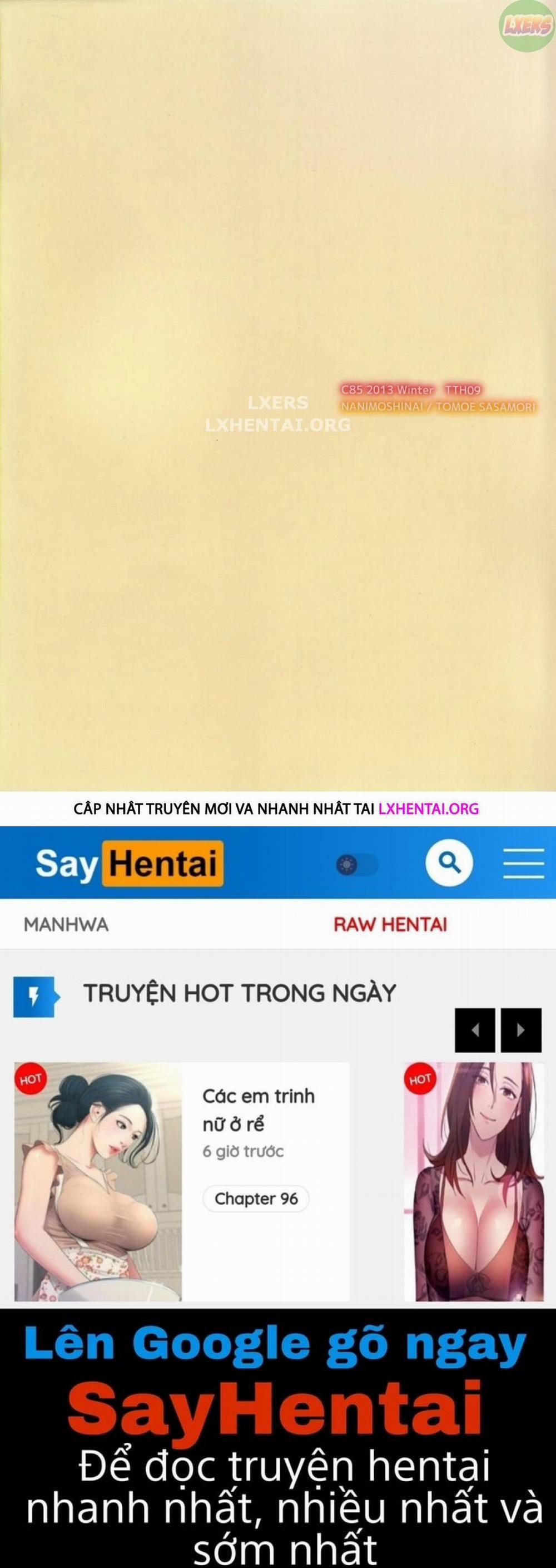 manhwax10.com - Truyện Manhwa Sữa Chua Đặc Chương Oneshot Trang 23