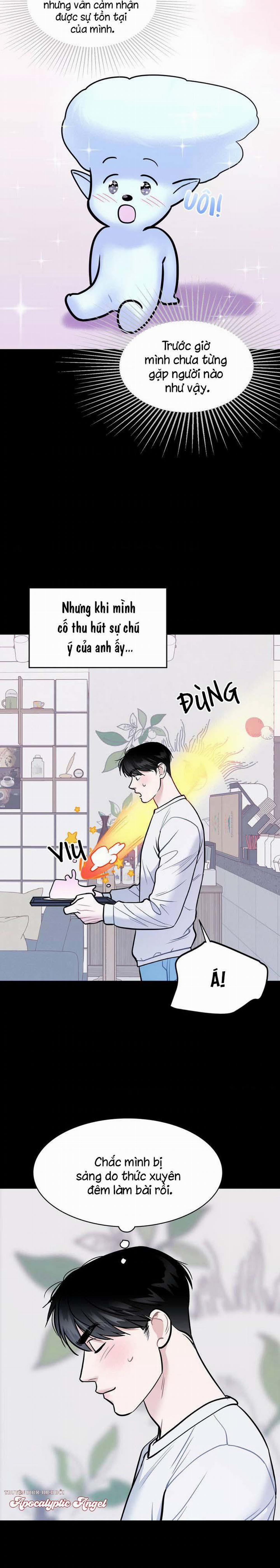 manhwax10.com - Truyện Manhwa Sữa Và Kem Chương 1 Trang 17