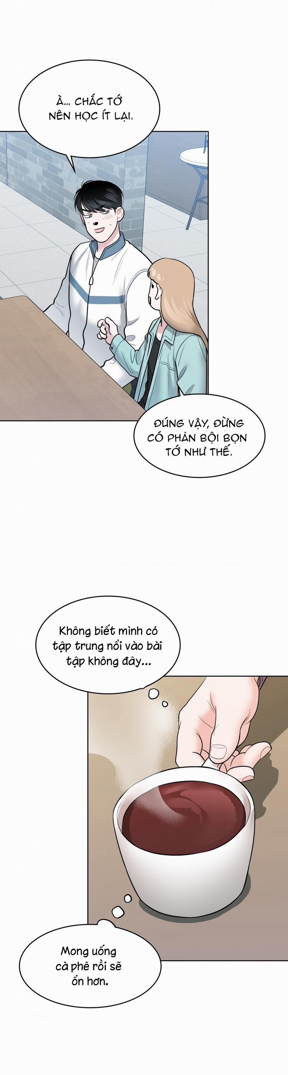 manhwax10.com - Truyện Manhwa Sữa Và Kem Chương 6 Trang 9