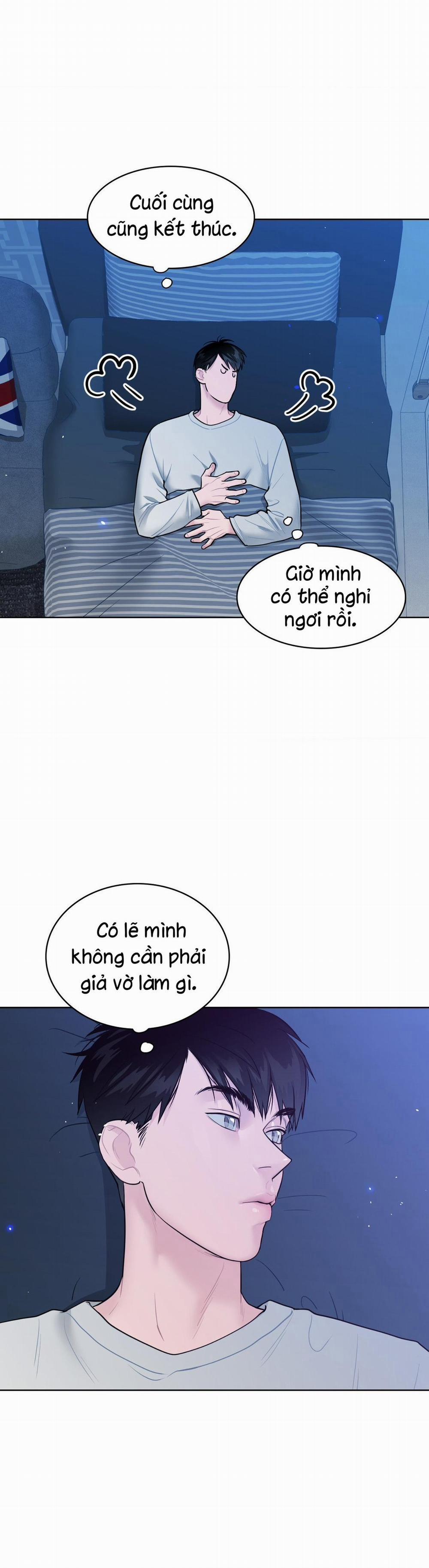 manhwax10.com - Truyện Manhwa Sữa Và Kem Chương 9 Trang 9