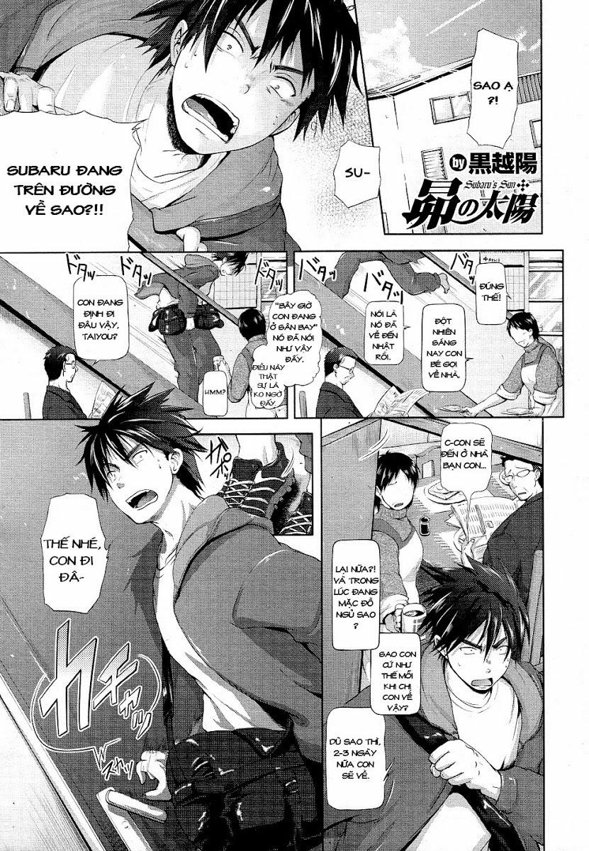 manhwax10.com - Truyện Manhwa Subaru No Taiyou Chương Oneshot Trang 1