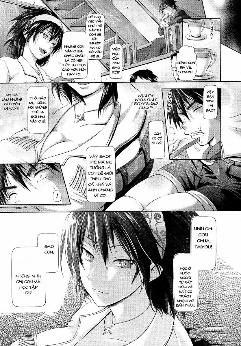 manhwax10.com - Truyện Manhwa Subaru No Taiyou Chương Oneshot Trang 3