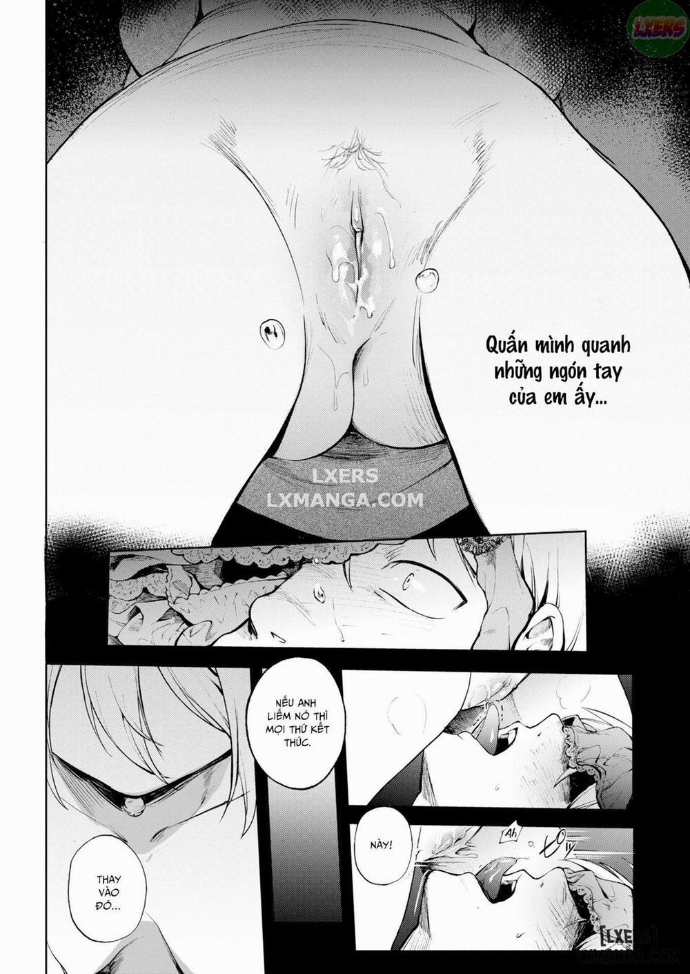 manhwax10.com - Truyện Manhwa Submission Reversible Chương Oneshot Trang 16