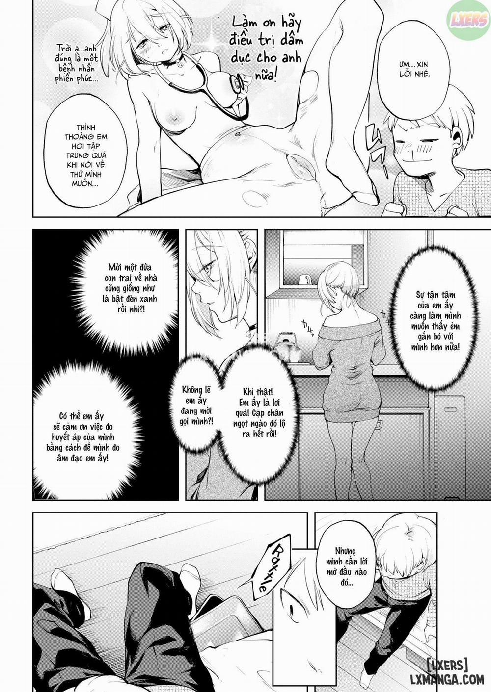 manhwax10.com - Truyện Manhwa Submission Reversible Chương Oneshot Trang 6