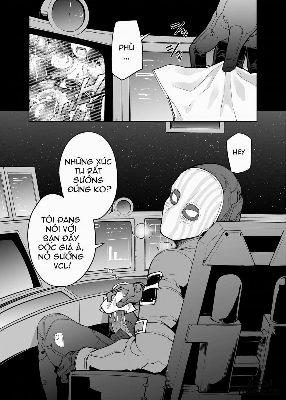 manhwax10.com - Truyện Manhwa Subverse What's in the Box Chương Oneshot Trang 27