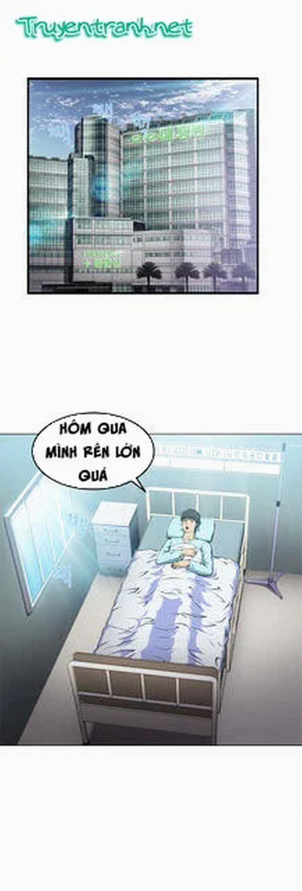 manhwax10.com - Truyện Manhwa Sức Hút Đồng Phục Chương 18 Trang 17