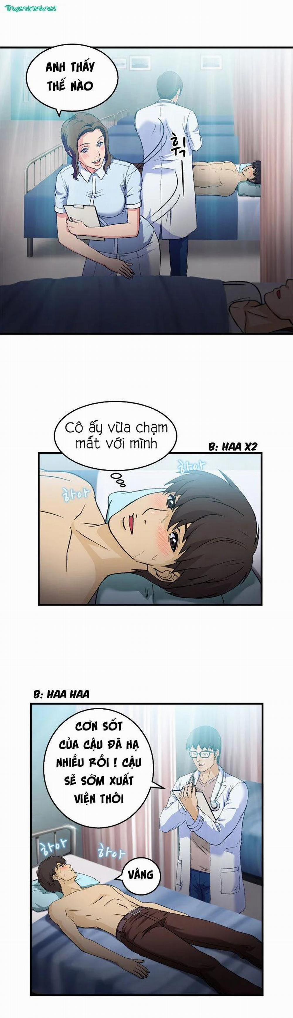 manhwax10.com - Truyện Manhwa Sức Hút Đồng Phục Chương 18 Trang 4