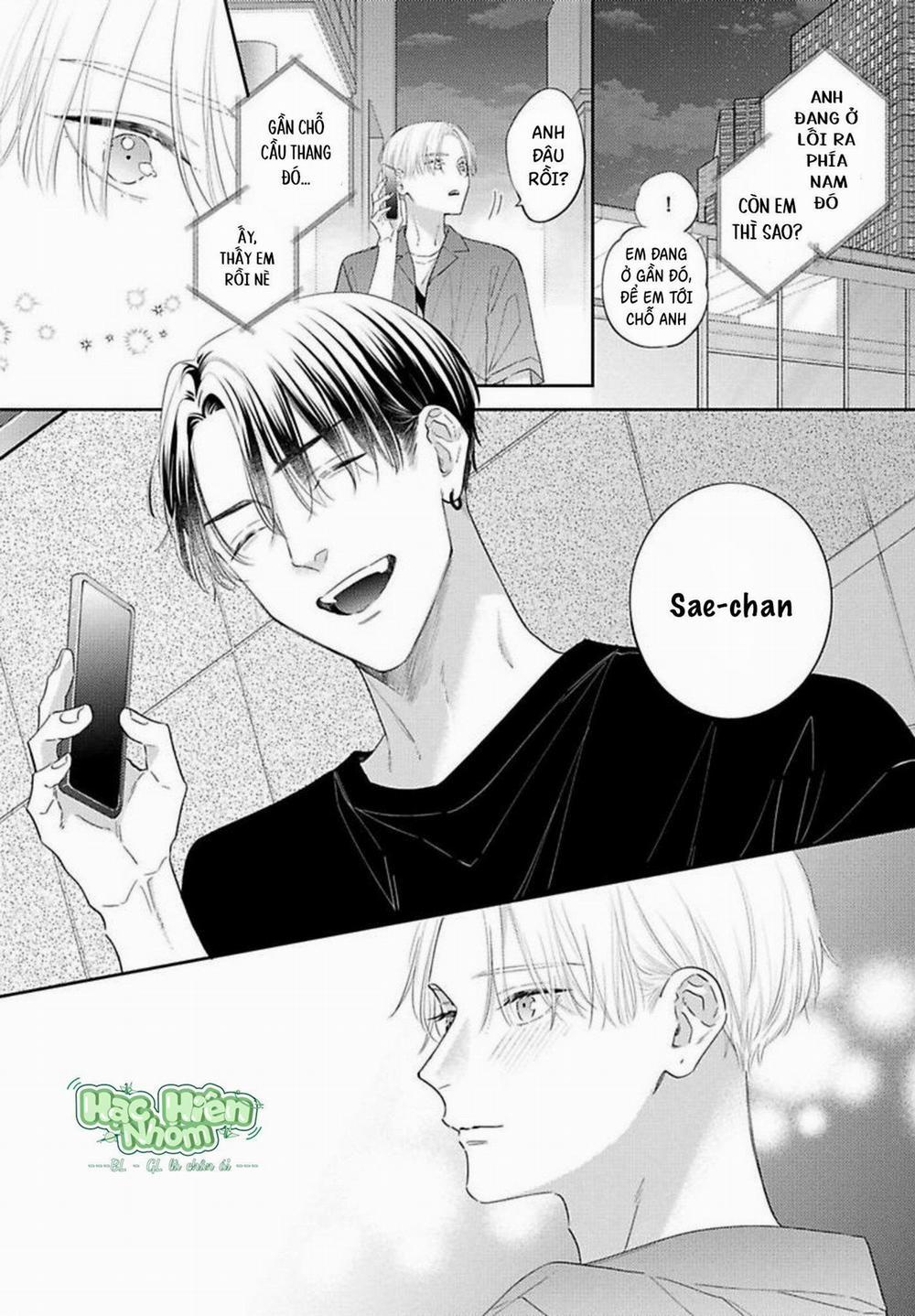 manhwax10.com - Truyện Manhwa Sức Hút Khó Cưỡng Chương 6 Vol 2 Trang 27