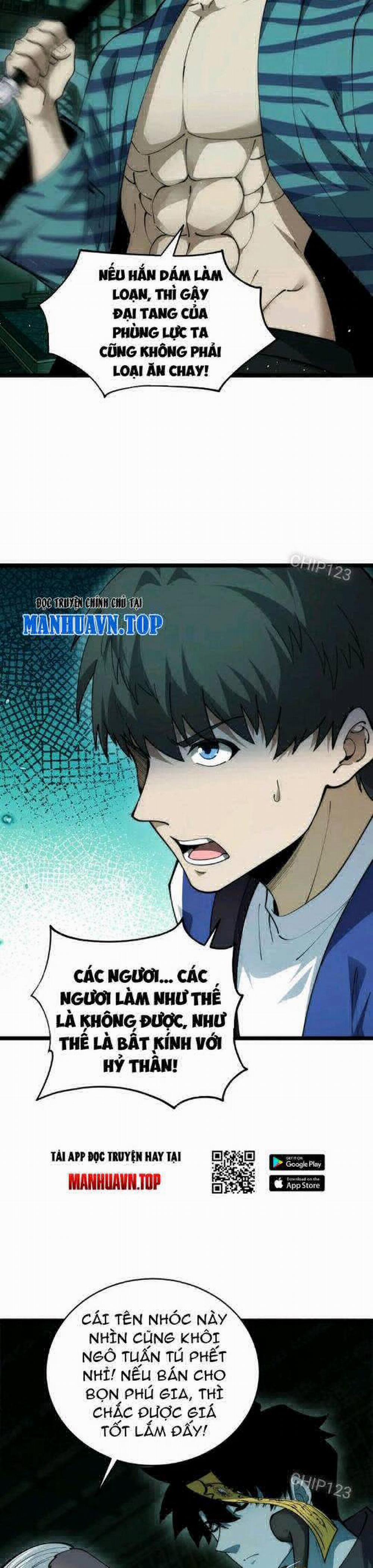 manhwax10.com - Truyện Manhwa Sức Mạnh Tối Đa? Ta Lại Là Vong Linh Sư! Chương 25 Trang 14