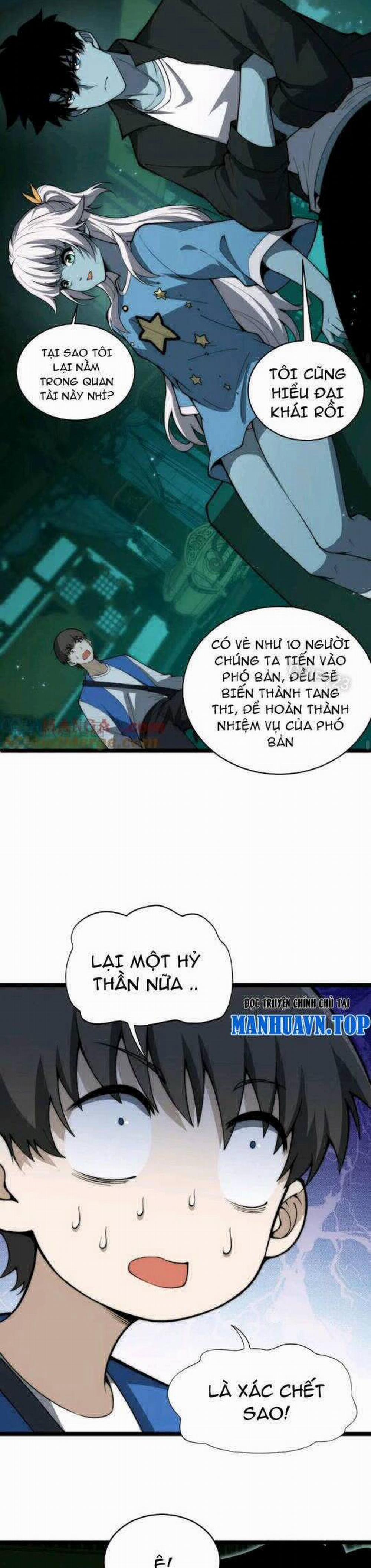 manhwax10.com - Truyện Manhwa Sức Mạnh Tối Đa? Ta Lại Là Vong Linh Sư! Chương 26 Trang 19