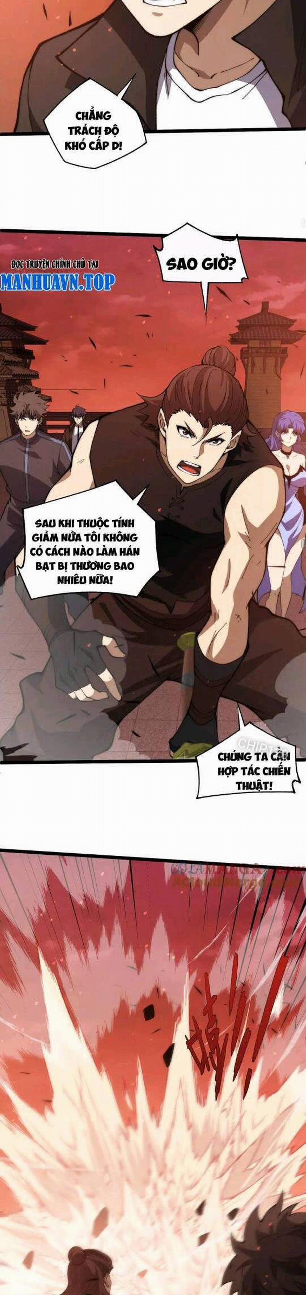 manhwax10.com - Truyện Manhwa Sức Mạnh Tối Đa? Ta Lại Là Vong Linh Sư! Chương 28 Trang 14